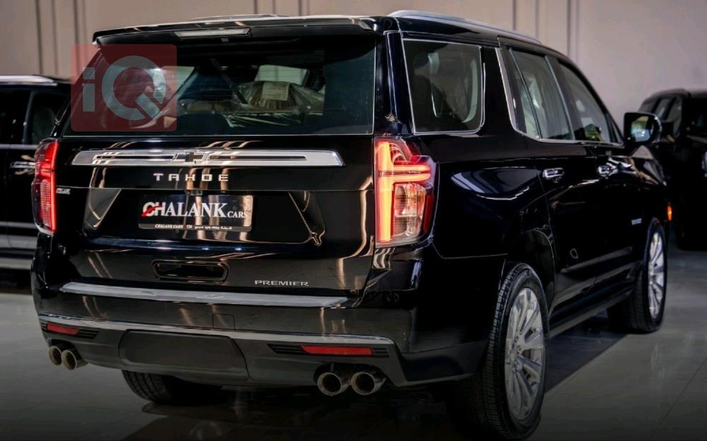 شيفروليه تاهو